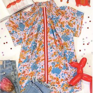Rungolee - NWT Brooklyn Blouse - Medium - Multi